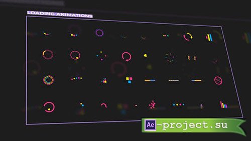 Videohive: Motion Graphic Effects - Project for After Effects