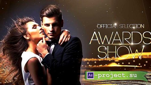 Gold Awards Package301534 - After Effects Templates