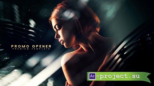 Midnight Opener 301791 - After Effects Templates