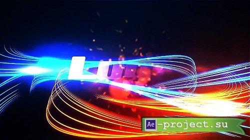 Color Lines Logo 301669 - After Effects Templates