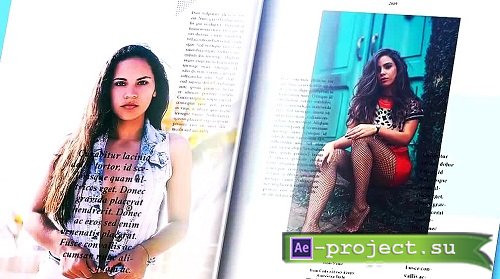 Magazine Promo 303678 - After Effects Templates