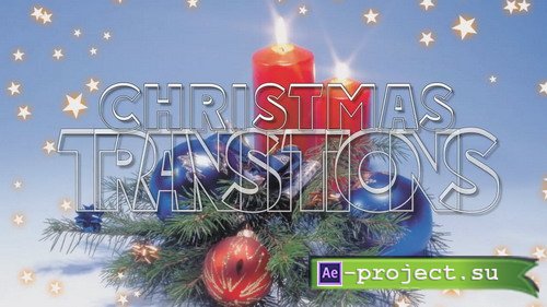  ProShow Producer - Christmas Transitions BD