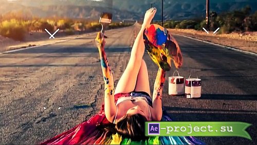 Fast Travel Promo (No Text) 303094 - After Effects Templates