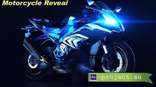 Motorcycle Reveal 303244 - After Effects Templates