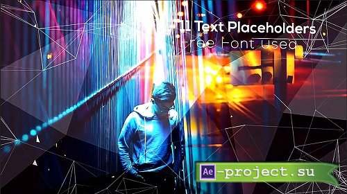 Polygon Slideshow 293649 - After Effects Templates