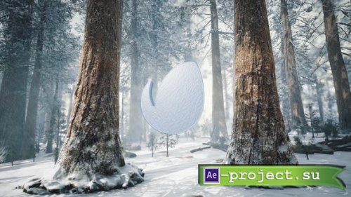 Videohive: Winter is coming - Project for After Effects 