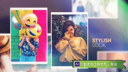 Videohive: Modern Inspire Slideshow - Project for After Effects