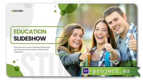 Videohive - Education Slideshow - 24008617 - Project for After Effects