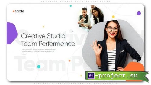 VideoHive: Creative Studio Team Performance 24506891 - Project for After Effects