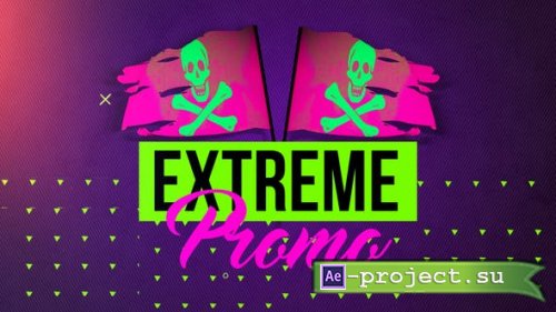 Videohive - Extreme Promo - 23249536 - Project for After Effects