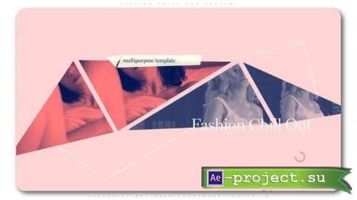 Videohive - Fashion Chill Out Content - 24740272 - Project for After Effects