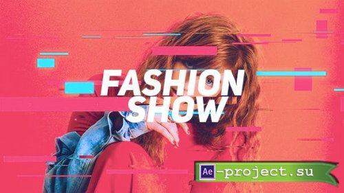 Videohive - Fashion Show - 21577718 - Project for After Effects
