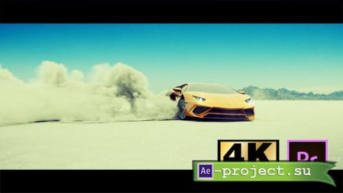 Videohive - Car Reveal - 24786484 - Premiere Pro Templates