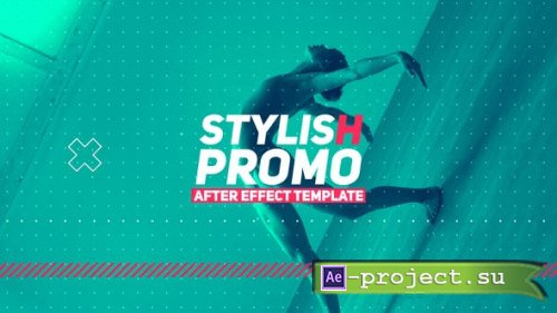 Videohive - Stylish Promo - 22551636 - Project for After Effects  