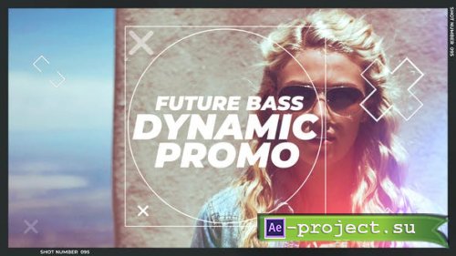 Videohive - Future Bass Dynamic Promo - 23144750 - Project for After Effects