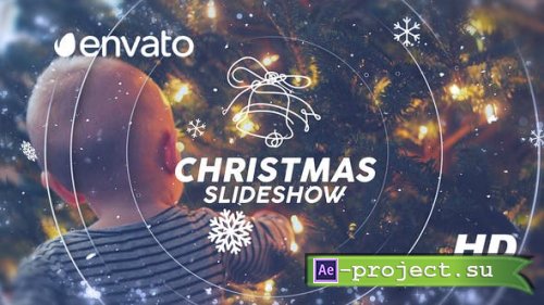 Videohive - Christmas Slideshow - 22992017 - Premiere Pro Templates