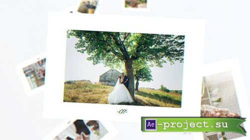 Videohive - slideshow 21330520  - Project for After Effects