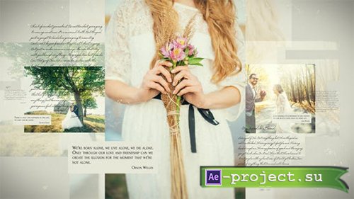 Videohive: Slideshow 20332088 - Project for After Effects