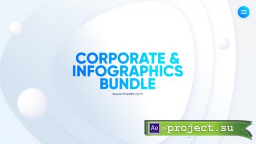 Videohive: Corporate Bundle 21669208 - Project for After Effects