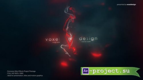 VideoHive: FALL Logo Intro 24249887 - Project for After Effects