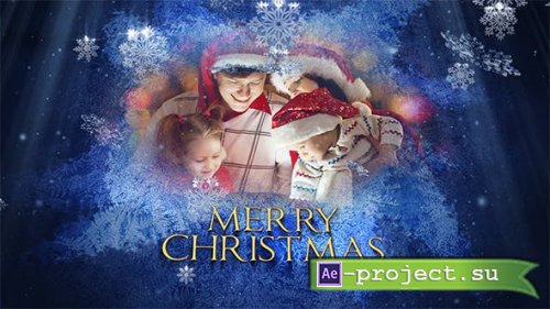 Videohive - Winter Christmas Opener - 13607730 - Project for After Effects 