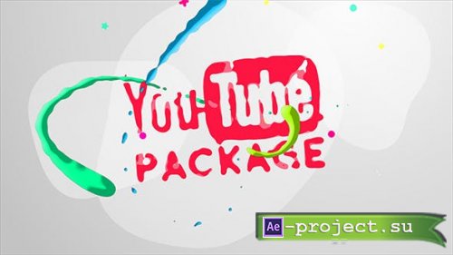 Videohive - Youtube Channel Kit - 20428670 - Project for After Effects
