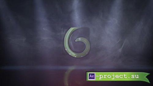 Videohive - Logo Reveal Smoke - 23823629  - Project for After Effects 