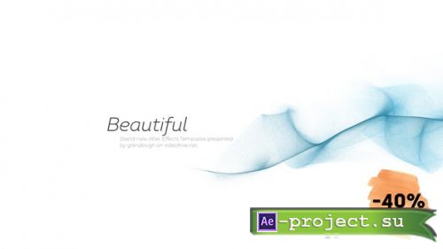 Videohive: Inspirational Titles 20976772 - Project for After Effects 