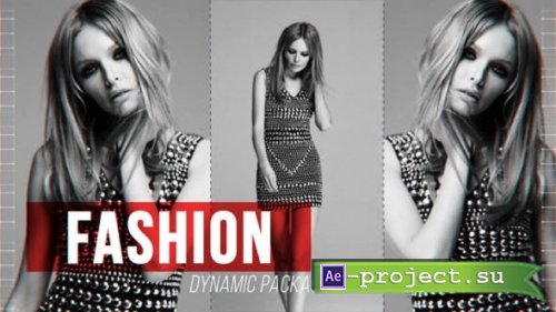 Videohive - Dynamic Fashion Package - 21936807 - Premiere Pro Templates