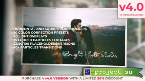 Videohive: This Is Slideshow V4 23649519 - Project for After Effects