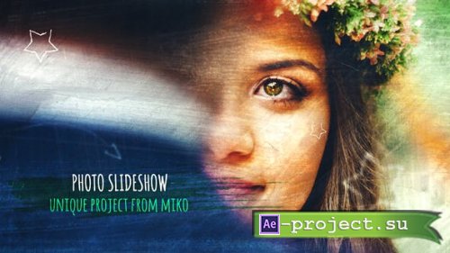 Videohive: Photo Slideshow 22412516 - Project for After Effects