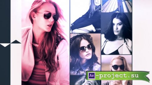 Videohive - Fashion Promo - 22988795 - Project for After Effects