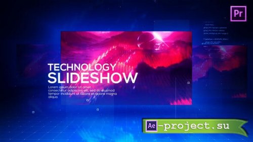 Videohive - Digital Technology Opener for Premiere Pro - 24855484
