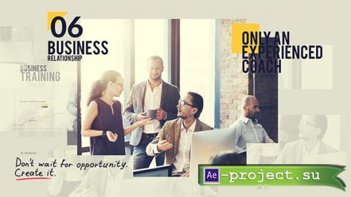 Videohive - Business Training - 20246746  - Project for After Effects