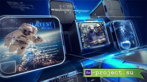 Videohive - TV Broadcast Package - 20142703 - Project for After Effects