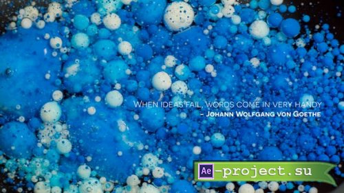 Videohive: Colours II 17651578 - Project for After Effects