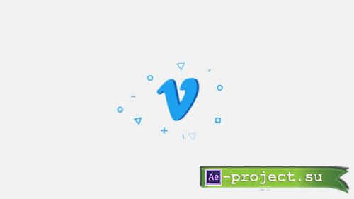 VideoHive: Clean Logo Reveal 2 21729459 - Project for After Effects