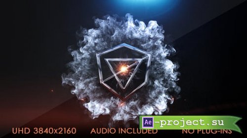 Videohive Logo Slam 24816307 - Project for After Effects