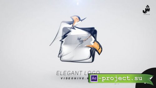 Videohive - Elegant Logo - 21192320 - Project for After Effects 
