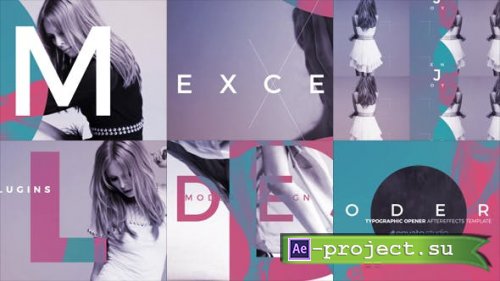 VideoHive: Opener 21216820 - Project for After Effects
