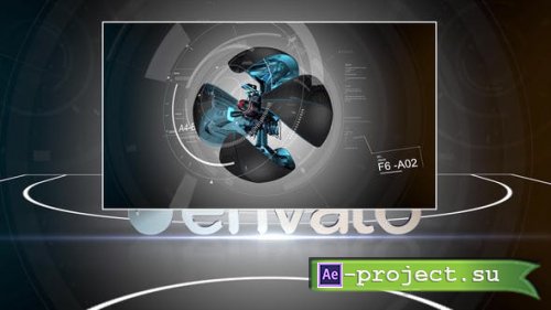 VideoHive: Black Basketball Opener 24226568 - Project for After Effects