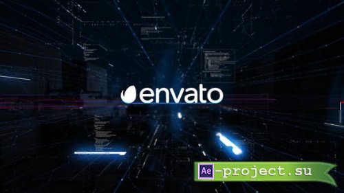 Videohive - Digital And Technology Logo Reveal - 24875503 - Project for After Effects 