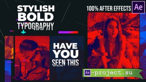 Videohive - Dynamic Stylish Intro - 24857445 - Project for After Effects