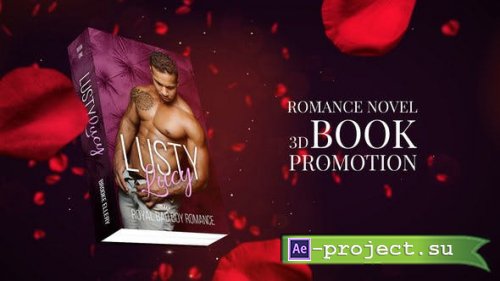 VideoHive: Romance Book Promotion 21890244 - Project for After Effects