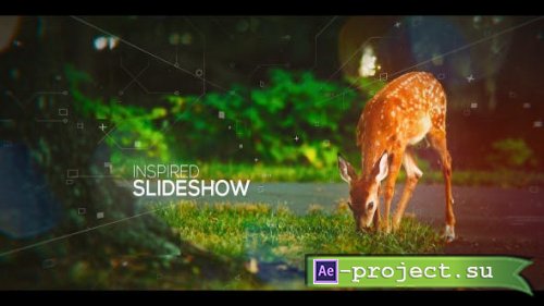 Videohive - Inspired Modern Slideshow - 20943556 - Project for After Effects
