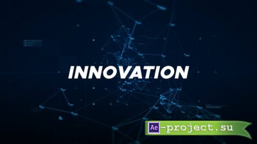 Videohive - Innovation - 24873529 - Project for After Effects