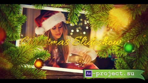 Videohive - Christmas Wishes - 22982305 - Project for After Effects