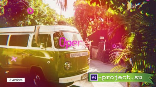 Videohive - Upbeat Opener - 21387973 - Project for After Effects