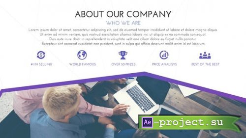 Videohive: Company Business Promotion 24879411 - Project for After Effects