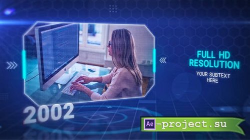 Videohive - Corporate Business Template - 24883194 - Project for After Effects